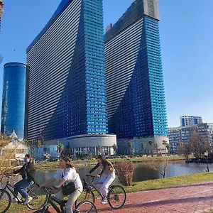 Twins Tower Orbi , Batum Gürcistan